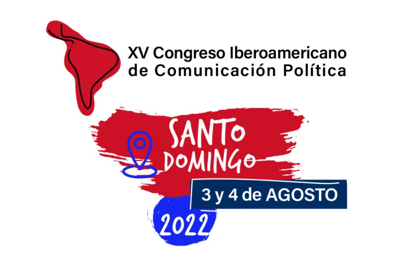 XV Congreso iberoamericano de comunicación política Santo Domingo 2022