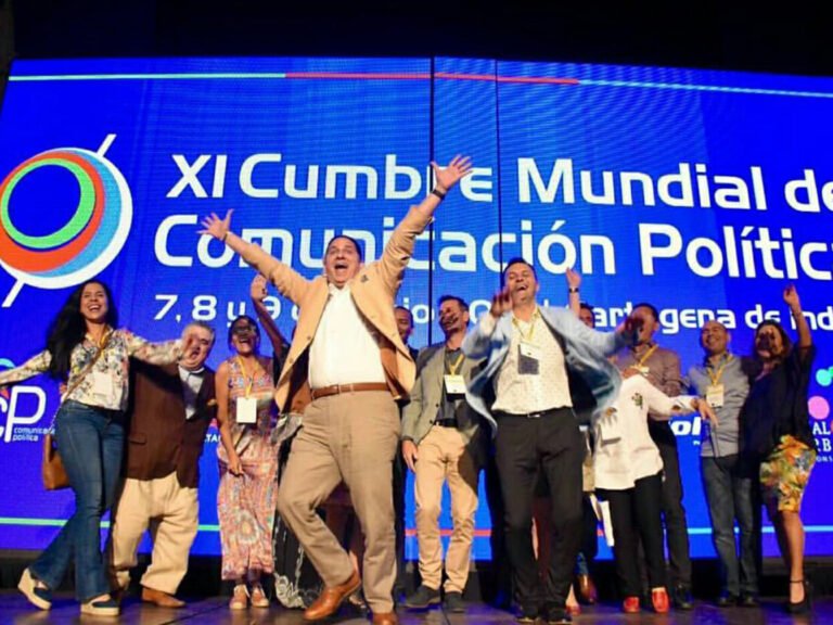 XI CUMBRE MUNDIAL DE COMUNICACION POLITICA CARTAGENA DE INDIAS