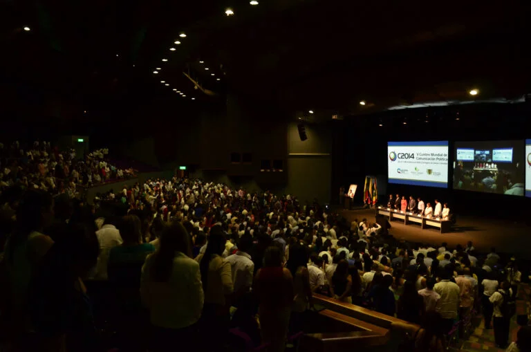 V CUMBRE MUNDIAL DE COMUNICACION POLITICA CARTAGENA DE INDIAS