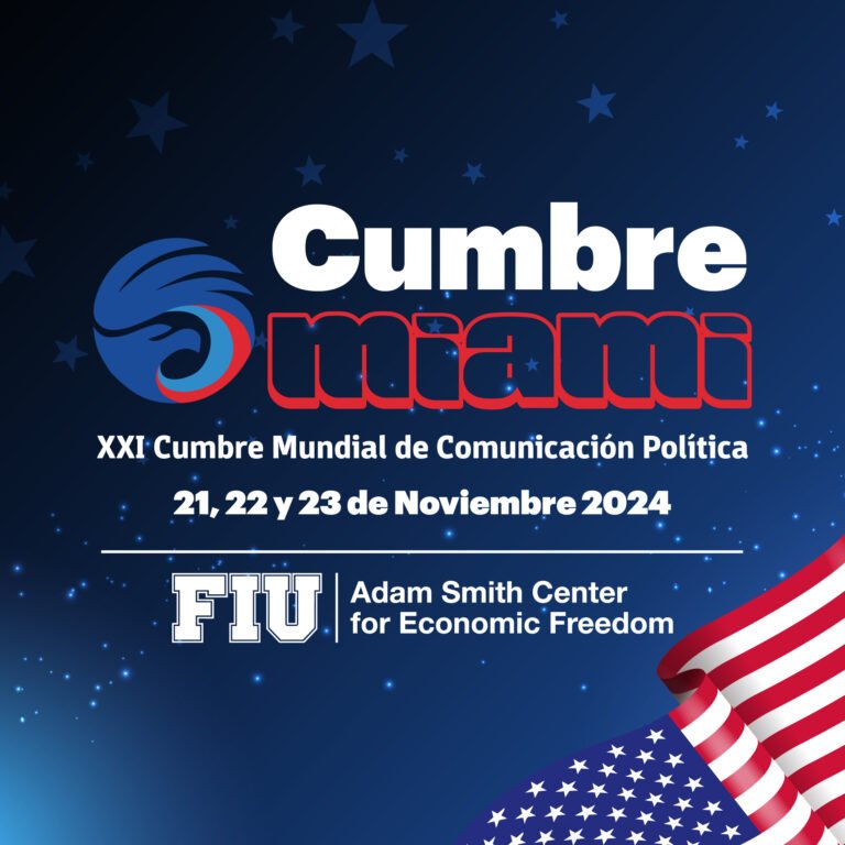 Por primera vez en su historia, la Cumbre Mundial de Comunicación Política llega a Estados Unidos