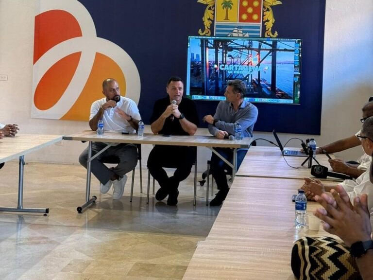 CARTAGENA SE PREPARA PARA RECIBIR LA CUMBRE MUNDIAL DE COMUNICACIÓN POLÍTICA: UN EVENTO QUE MARCARÁ UN HITO EN EL DEBATE DEMOCRÁTICO DE IBEROAMÉRICA